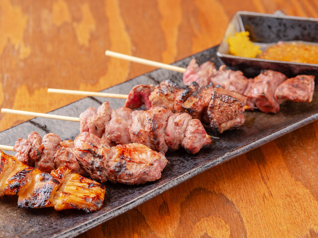 THE やきとん BASE（ザ ヤキトン ベース） - 旭川（居酒屋）の写真