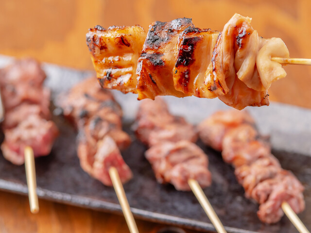 THE やきとん BASE（ザ ヤキトン ベース） - 旭川（居酒屋）の写真