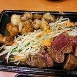 鉄板焼天神ホルモン 総本店