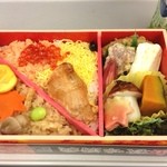 新横浜旬菜 - 秋味満載。