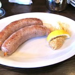 イル ド マンジェ - 自家製ソーセージ