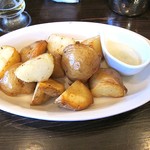 イル ド マンジェ - ローストポテト