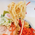 自家製麺 二丁目ラーメン - 