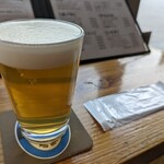 エビナビール - エビナラガー650円