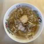 中華そば スエヒロ - 中華そば 740円