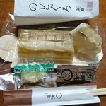 小松空港売店 - のどぐろ