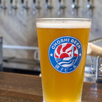 Choshi Good Beer Cafe - ドリンク写真:ビール 1Pint