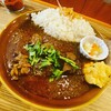 はらっぱカレー店