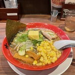 東京豚骨拉麺ばんから - 