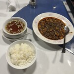 四川大飯店 ときわ - 