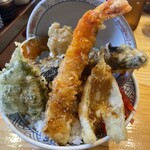 Tempura Sakaba Tete Te Ten - 