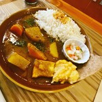 はらっぱカレー店 - 