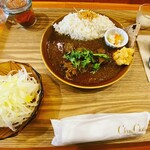 はらっぱカレー店 - 