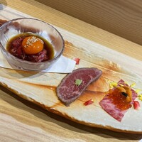 焼肉割烹 YP流 宗右衛門町本店 - 