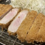 ロースカツ定食 修 - 