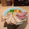 自家製麺 MENSHO TOKYO