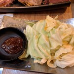 炭火焼肉ホルモン 李苑104 - 
