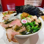 ラーメン 三浦家 - 