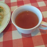 横濱大食堂 - スープ