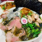 ラーメン 三浦家 - 
