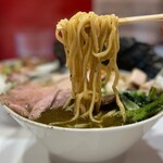 ラーメン 三浦家 - 