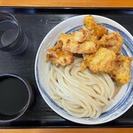 手打ちうどん かまや - 