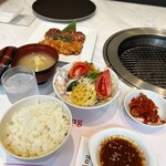 焼肉なべしま - 