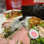 ラーメン 三浦家 - 