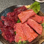 焼肉レストラン明月館 - 料理写真: