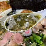 ラーメン 三浦家 - 