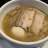 ラーメン専門店 徳川町 如水