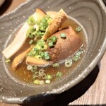 SENGOKU - 肉厚八色椎茸のバター醤油炭火焼き