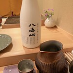 木挽町 とも樹 - 新潟の銘酒