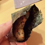 木挽町 とも樹 - 平貝の磯辺