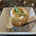 cafe Garage - シフォンケーキ