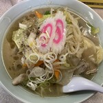 麺屋めん吉 - タンメン