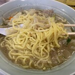 Menya Menkichi - タンメン