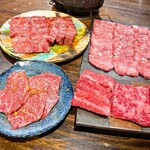 Jukusei Wagyuuyakiniku Mizuki - 