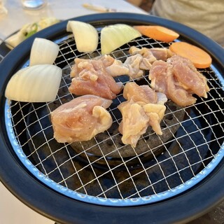 横浜髙島屋ビアガーデン 星空GRILL_0
