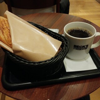 ベックスコーヒーショップ_1