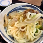 こだわり手打ちうどん 山 - 