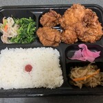 ほかほか弁当 - 料理写真:
