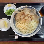 こだわり手打ちうどん 山 - 