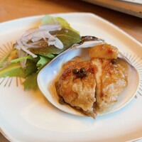 桑名蛤料理・蛤しゃぶしゃぶ 貝新 - 