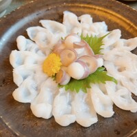 桑名蛤料理・蛤しゃぶしゃぶ 貝新 - 