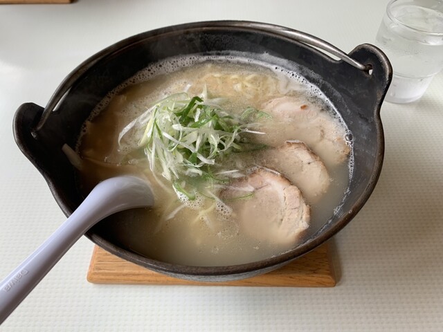 梅正（【旧店名】梅正屋） - 扇田（ラーメン）の写真