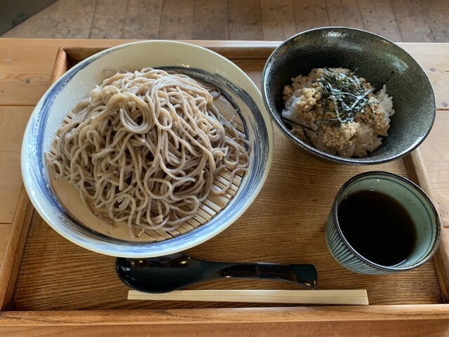 十割蕎麦 田正 - 東能代（そば）