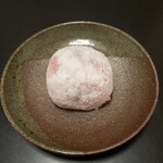 Kimuraya - 豆大福（白餡）238円