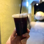 yoake - ・オーガニック コーヒー ICE 500円/税込
