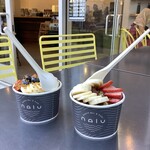 Nalu Health Bar & Café - 